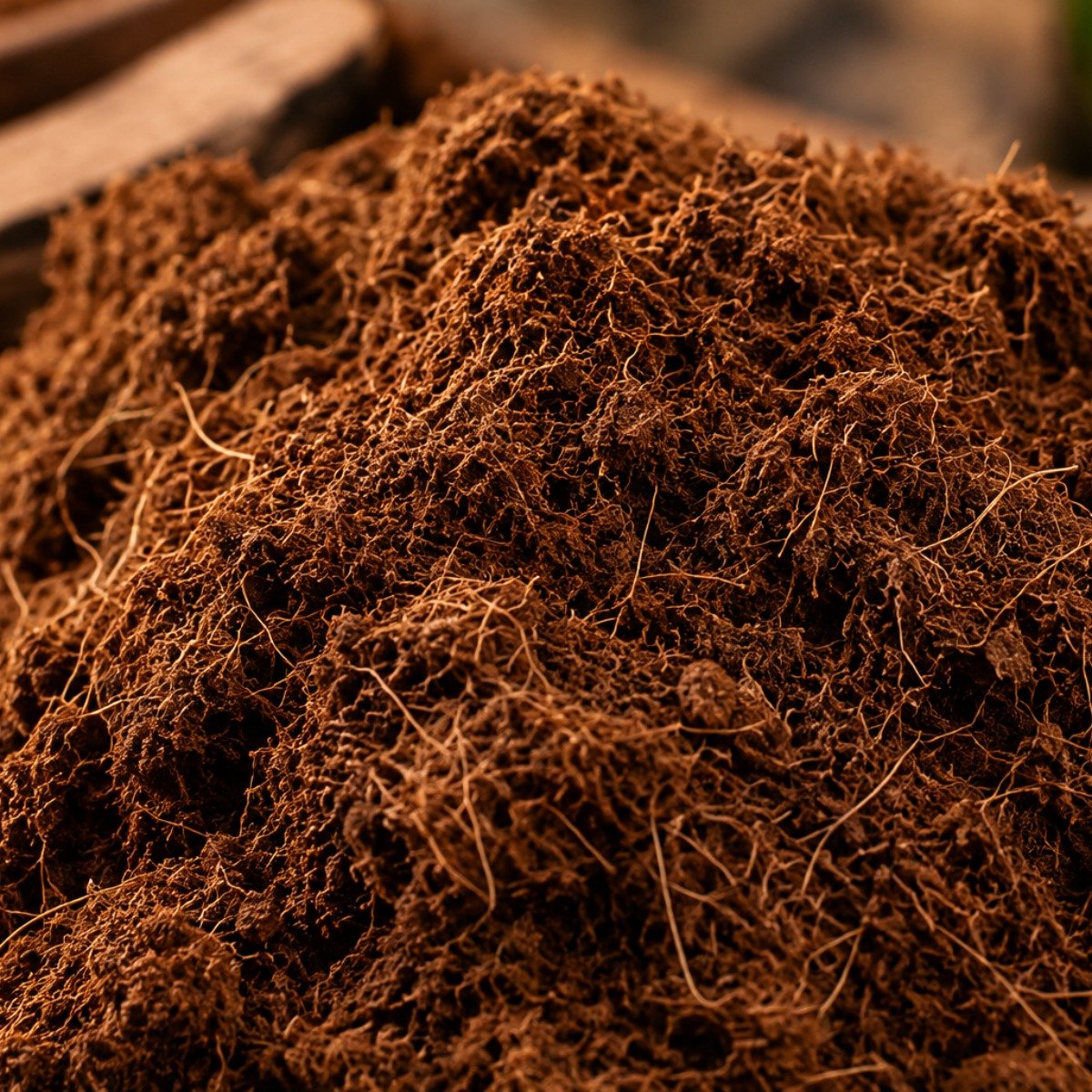 Cocopeat